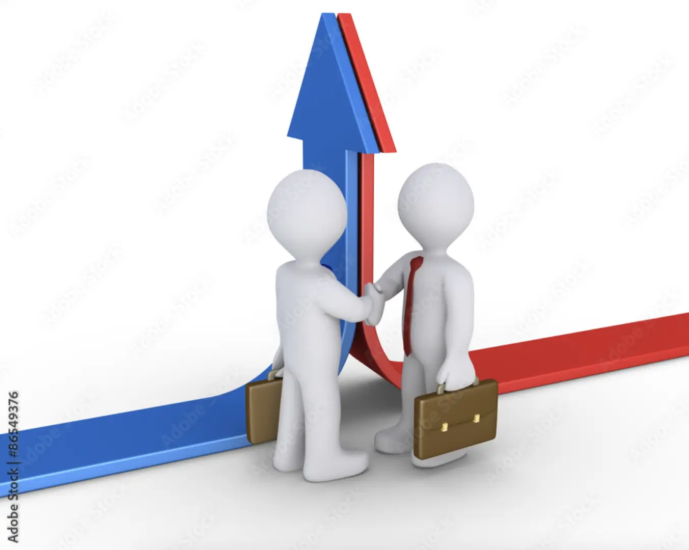 Red-Tie-Handshake-Arrow-Up